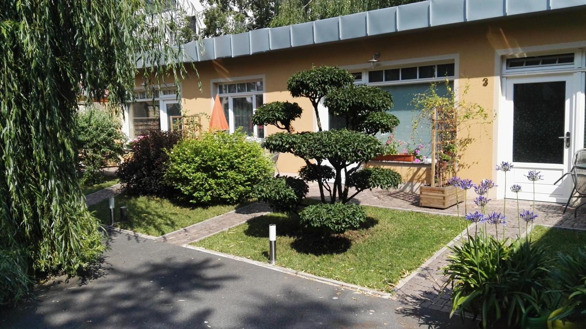Ferienwohnung Bruno Drezda Kültér fotó
