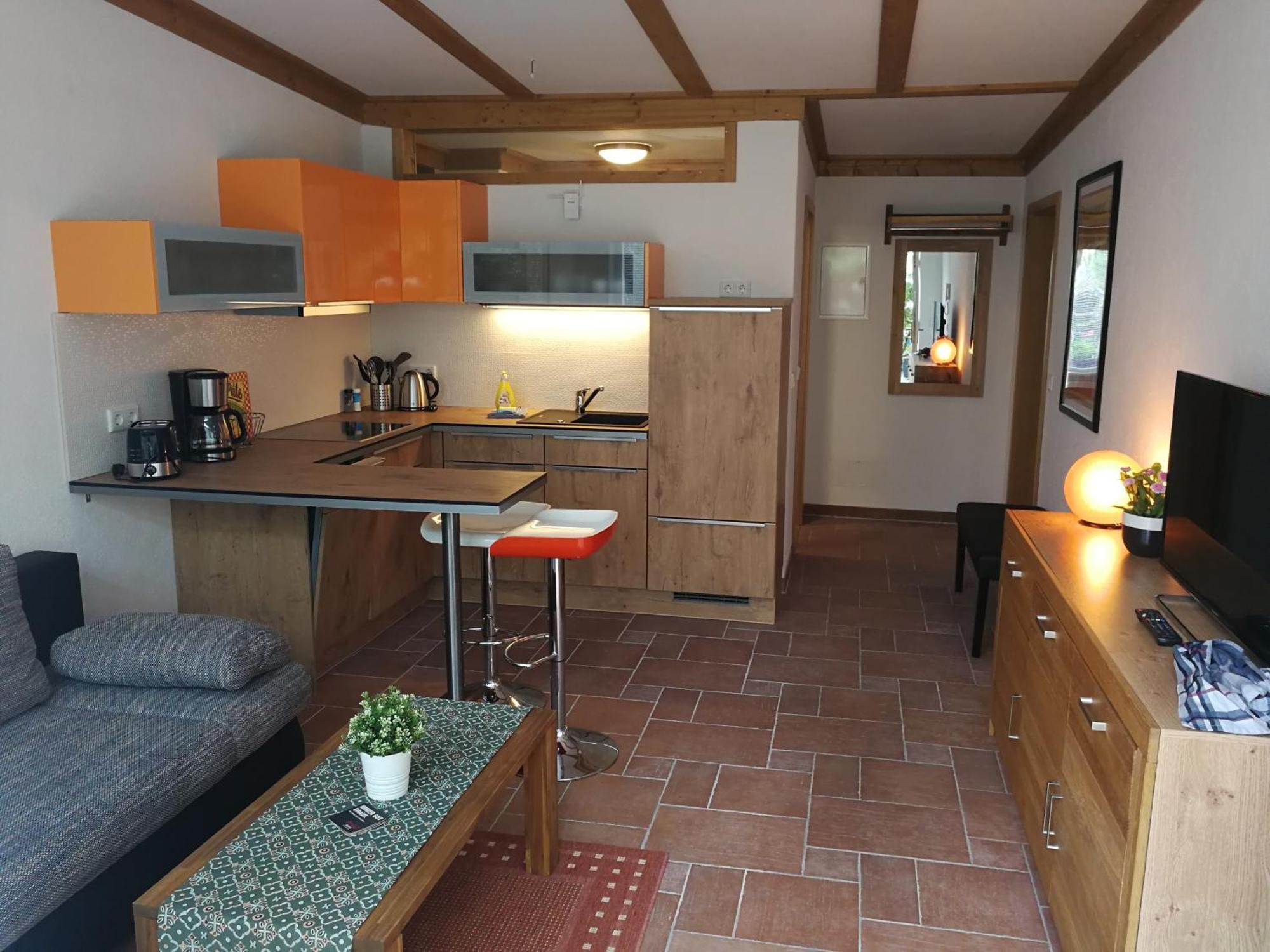 Ferienwohnung Bruno Drezda Kültér fotó